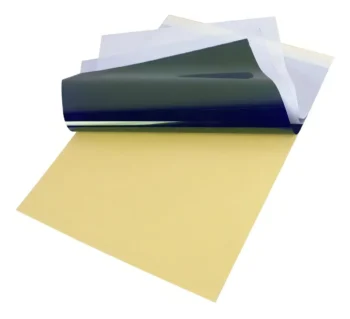 Papel Tattoo Stencil Termal - Termotransfer ArtPig - 100 folhas