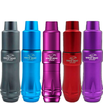 Pen White Head G2