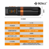 PEPAX Leve H2 Wireless Pen Machine — Exclusividade oficial no Brasil