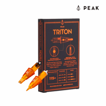 Cartucho Peak Triton – CAIXA
