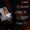 Cartucho Peak Triton em Caixa com 20 Unidades – Controle e Precisão