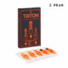 Cartucho Peak Triton em Caixa com 20 Unidades – Controle e Precisão