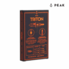 Cartucho Peak Triton em Caixa com 20 Unidades – Controle e Precisão