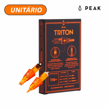 Cartucho Peak Triton – Unitário