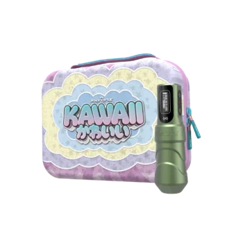 FK Irons FLUX MAX Kawaii + 2 PowerBolt II