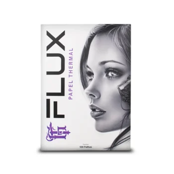 Papel Thermal Flux A4 - GT Oficial - CX 100 un