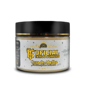 Manteiga Cera de Abelha - GT Oficial 300g