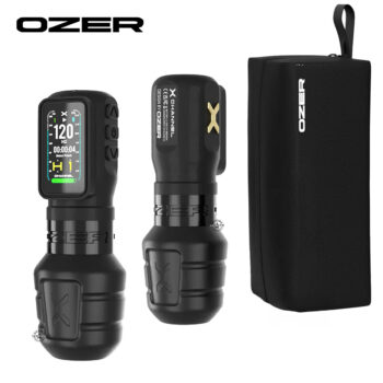 Maquina Ozer X Channel Tattoo Machine