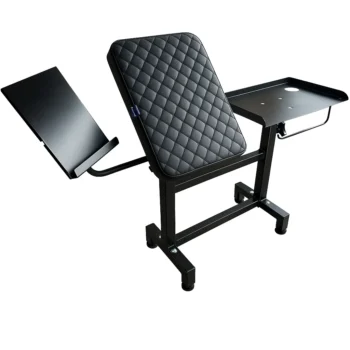 Bancada de Trabalho para Tatuagem Storm Double Twin profissional ajustável