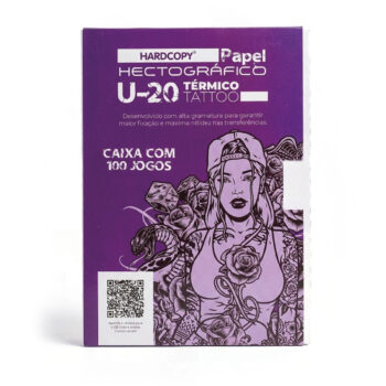 Papel Hectográfico Térmico - U-20 Hardcopy