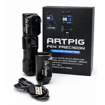 Máquina Pen Artpig - Precision