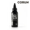 Tinta Corun Pure Black - Preta para Tatuagem