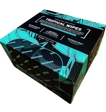 Tropical Wipes - 30x28cm