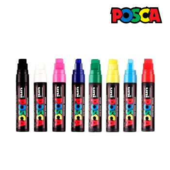 Caneta Posca 17K - Cores