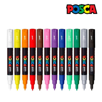 Caneta Posca 1m - Cores