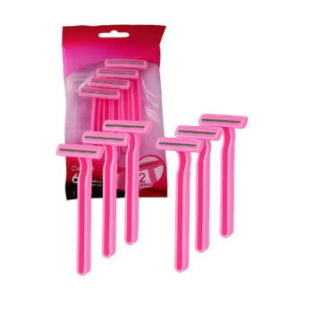 Barbeador Descartavel Rosa