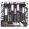 kit POSCA Artist's Collection NIBS