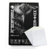 Papel Stencil - White Head