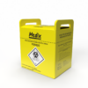 Coletor Perfurocortante Premium Amarelo - Medix
